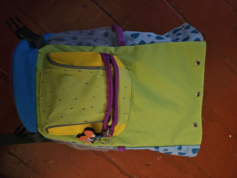 Дитячий рюкзак «Маленький дракон Кокос»