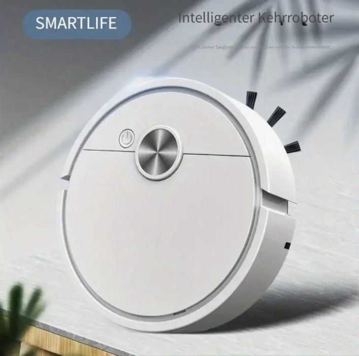 Міні-робот пилосос