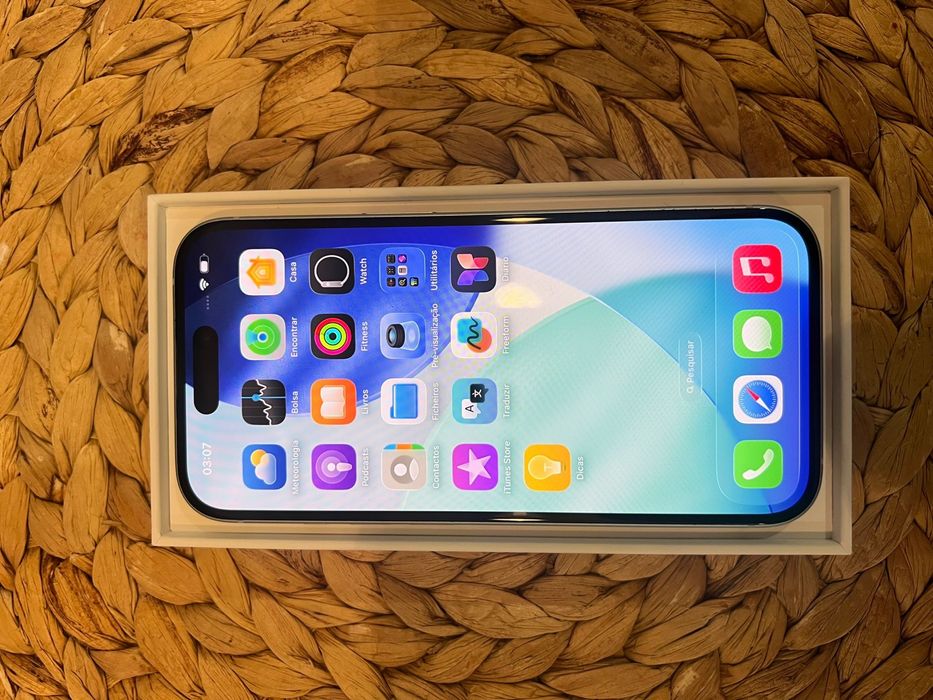 Iphone 15 128Gb Azul