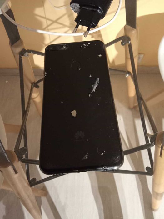 Sprzedam Uszkodzonego Huawei Y7 Prime 2018 Okazja Polecam