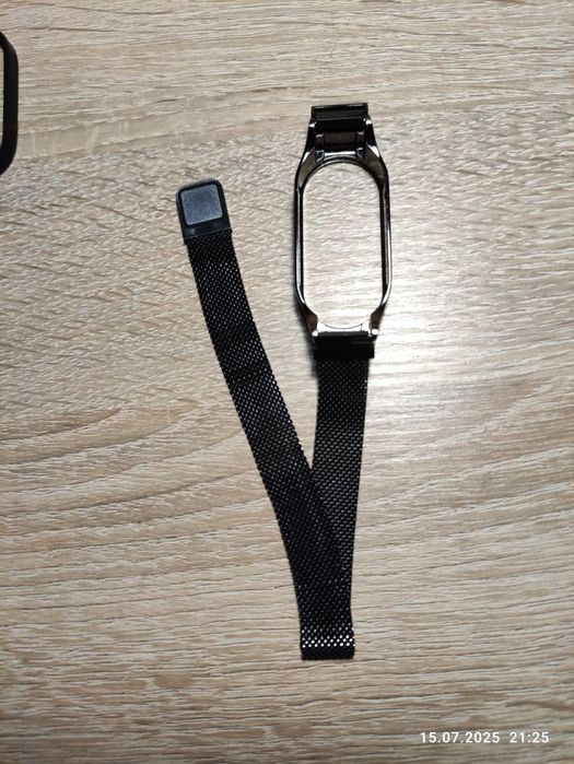 Металевий браслет Mi band 7