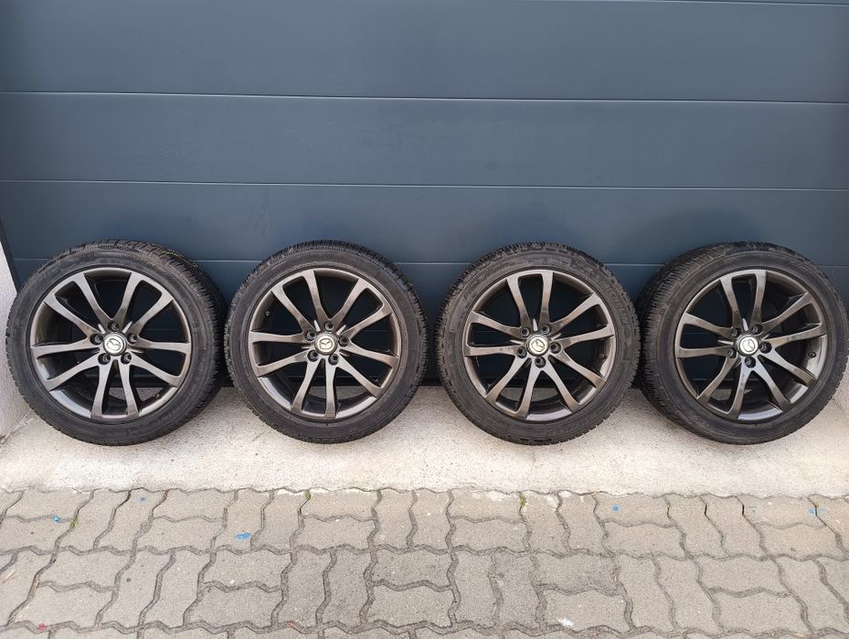 Sprzedam koła Mazda CX-3