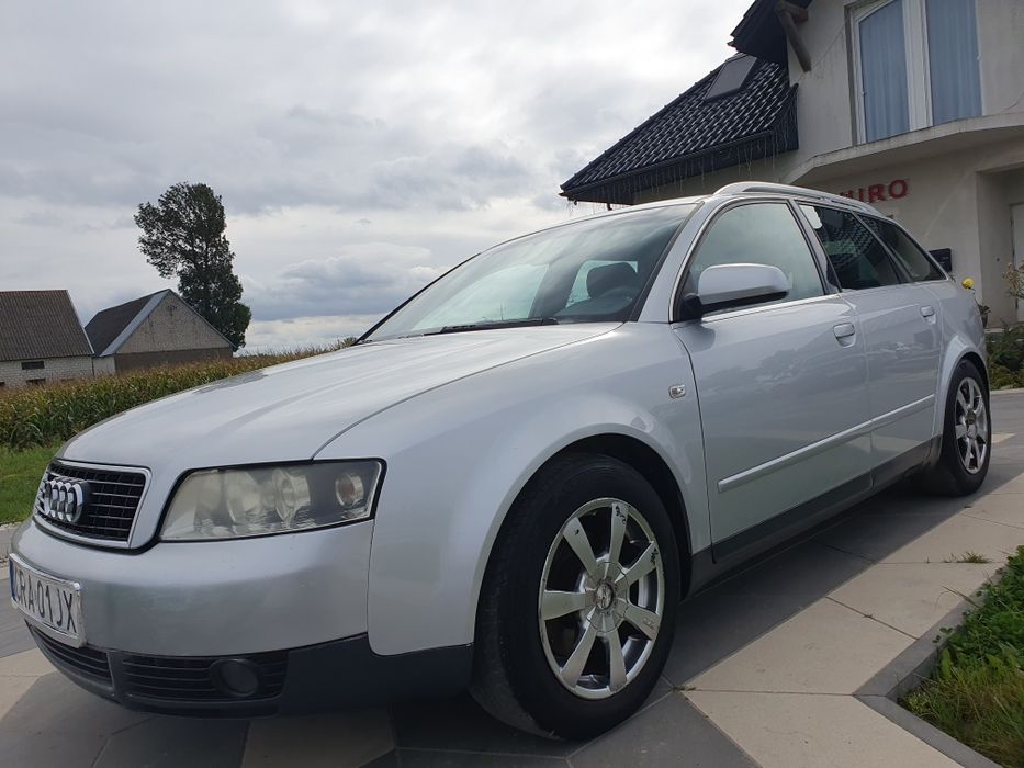 AUDI A4 B6 * * 1.9TDi 130KM * * TomCar Skup-Sprzedaż-Zamiana 50 AUT *