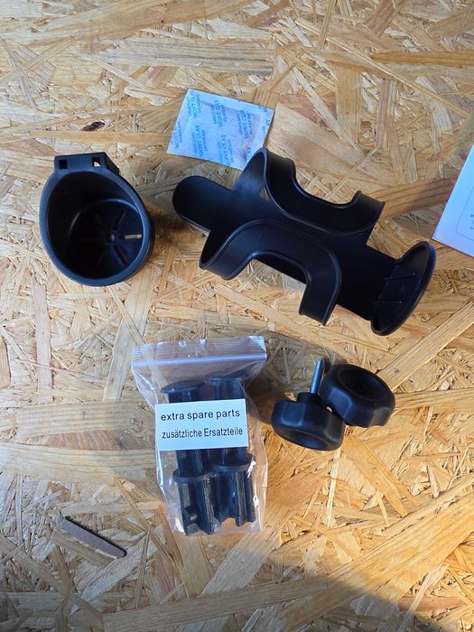 Chodzik, balkonik z siedziskiem VOCIC Z52