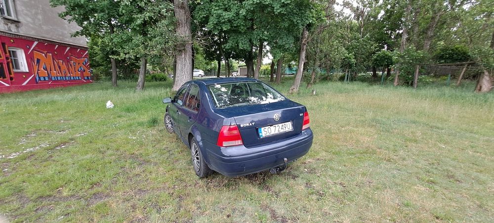 VW Bora 2.0 AZJ • 2002 r. • LPG • Klimatyzacja
