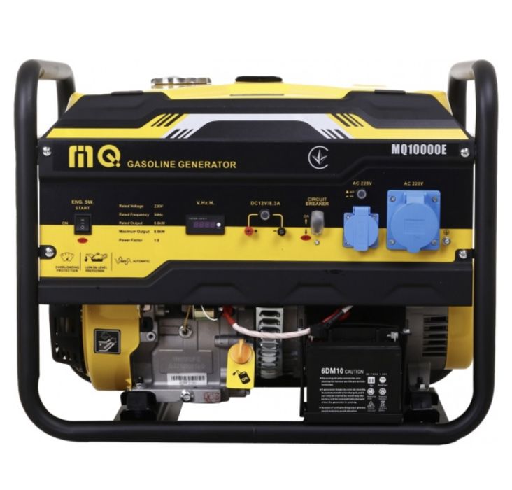 Продаю генератор 8 кв