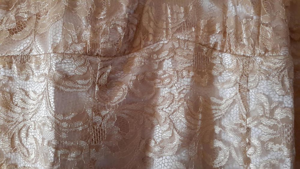 sukienki koronkowe bon prix rozmiary 44 I 46 premium tanio ostatnie