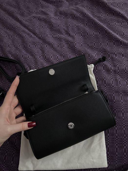 Сумка клатч karl lagerfeld