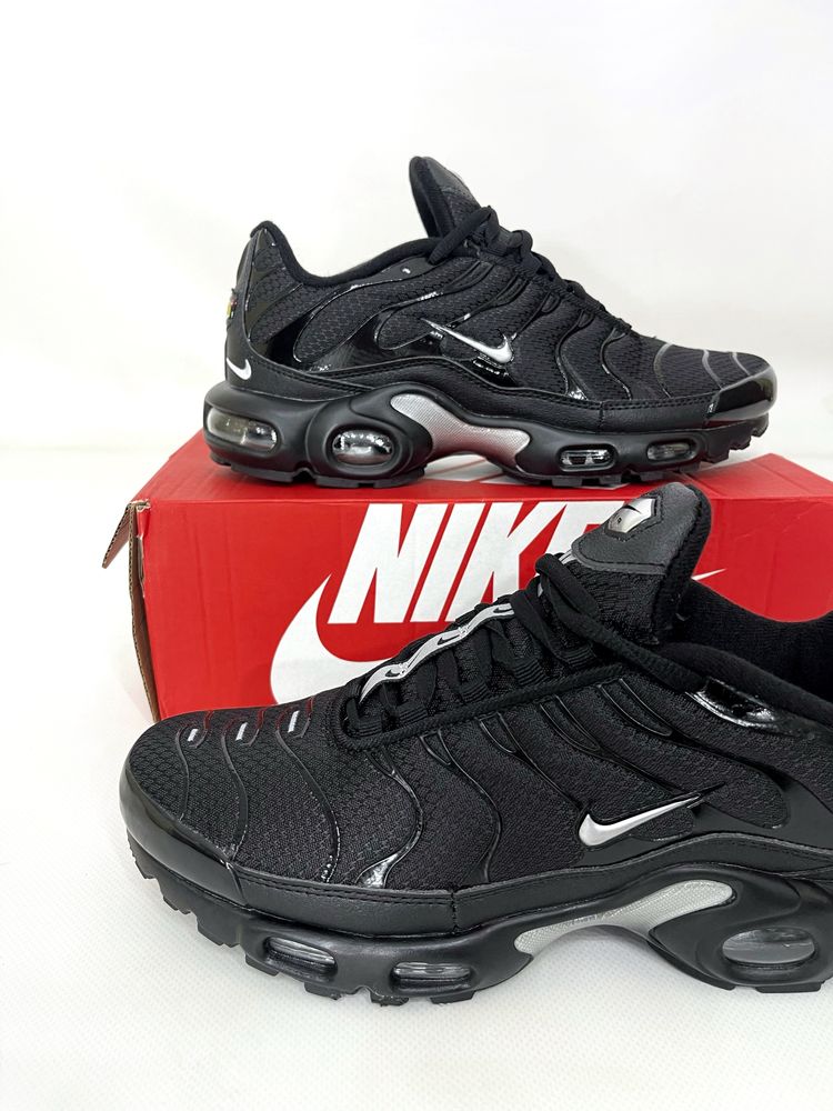 Nike Air Max Plus  44 Black Tn 2 Terrascape 43 Найк Кроссовки 42 TN