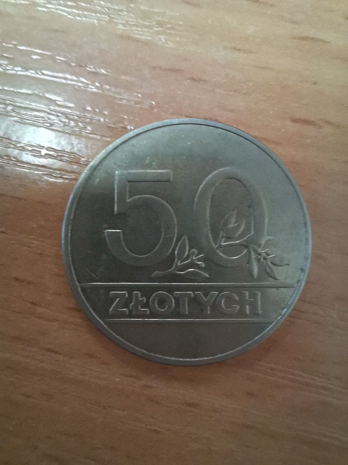 Monata 50zl Oryginalna