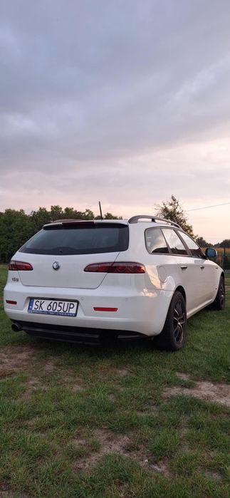 Alfa Romeo 159 SW 1.8 LPG 2010r