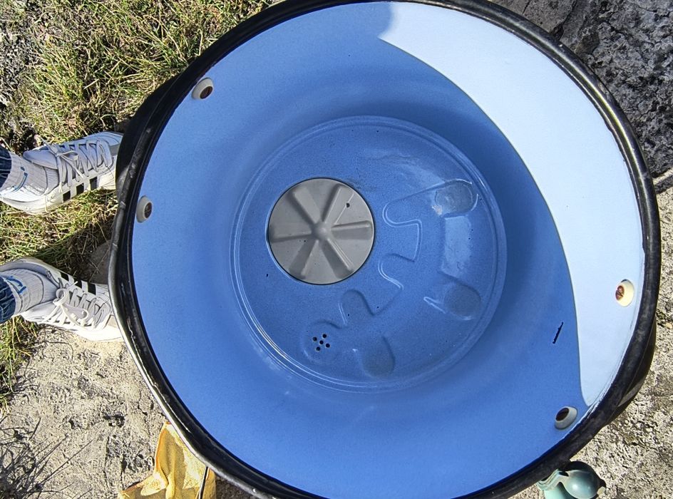 Pralka Frania mini PRL Wyprzedaż Garażowa