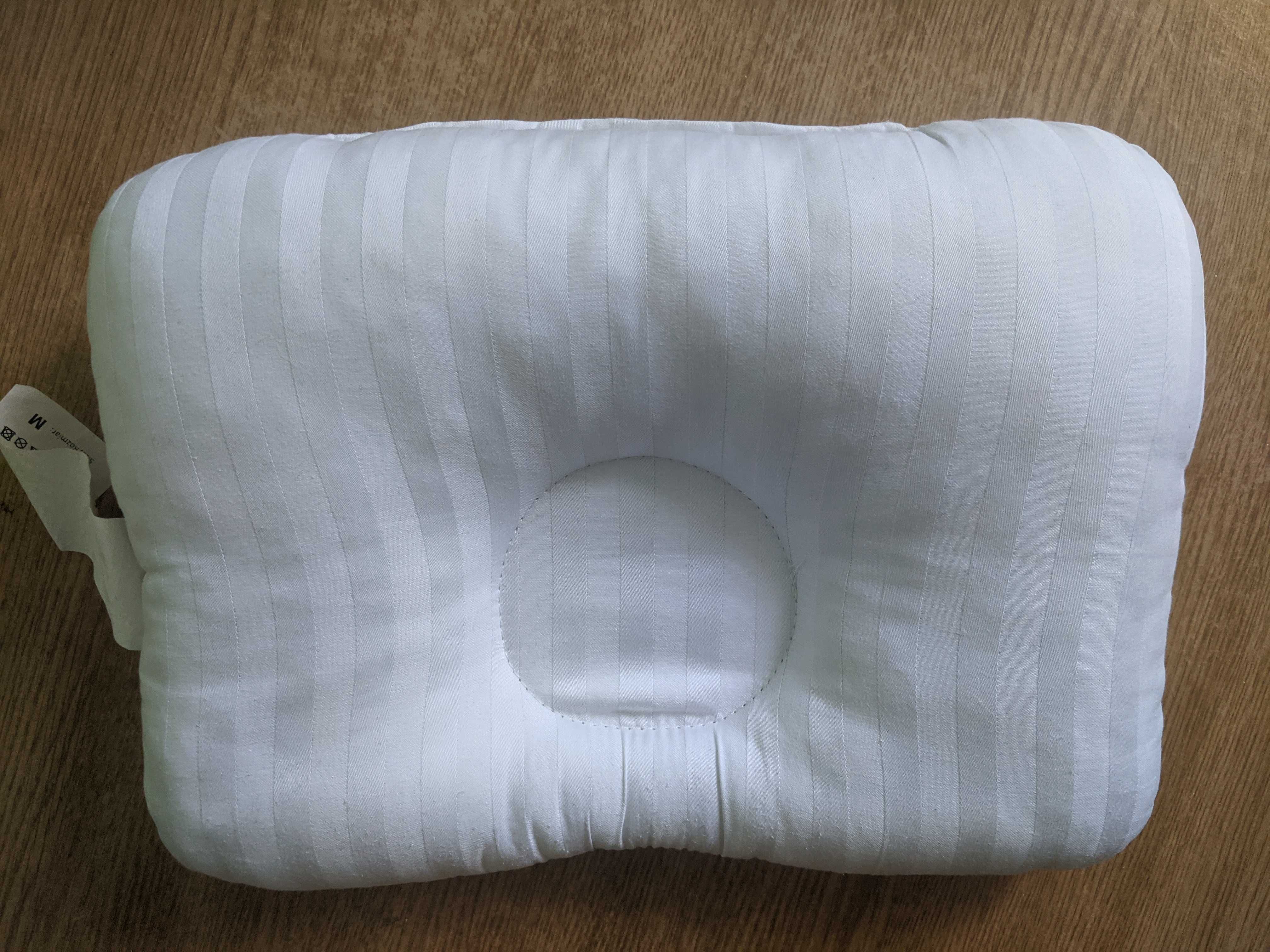 Oryginalna specjalistyczna poduszka dla niemowląt HEAD CARE BASIC (M)