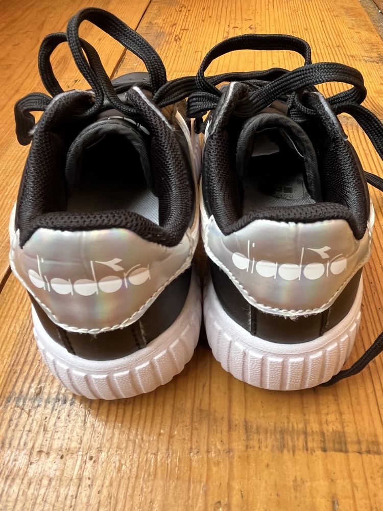 Кеди, кросівки diadora, оригінал
