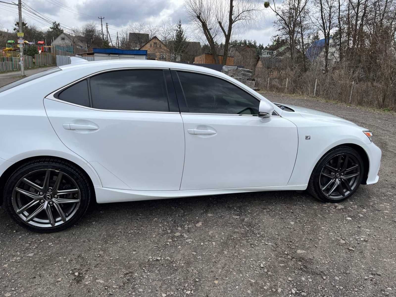 Продам Lexus IS 2015 III поколение/XE30