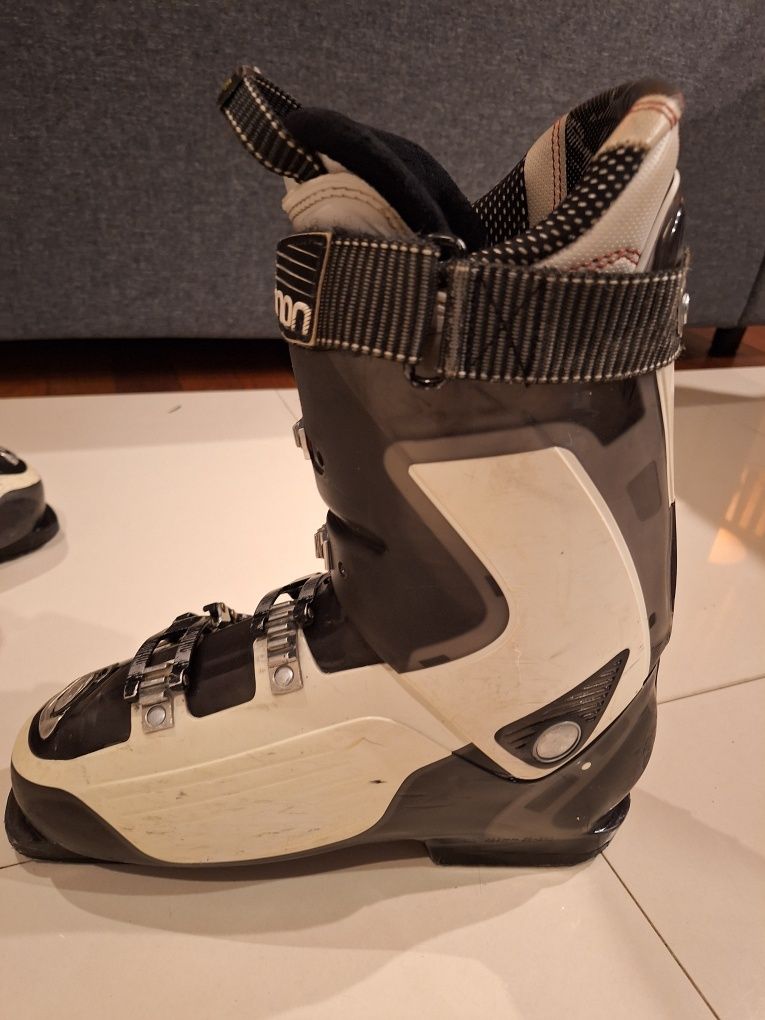 Buty narciarskie Salomon Impact X