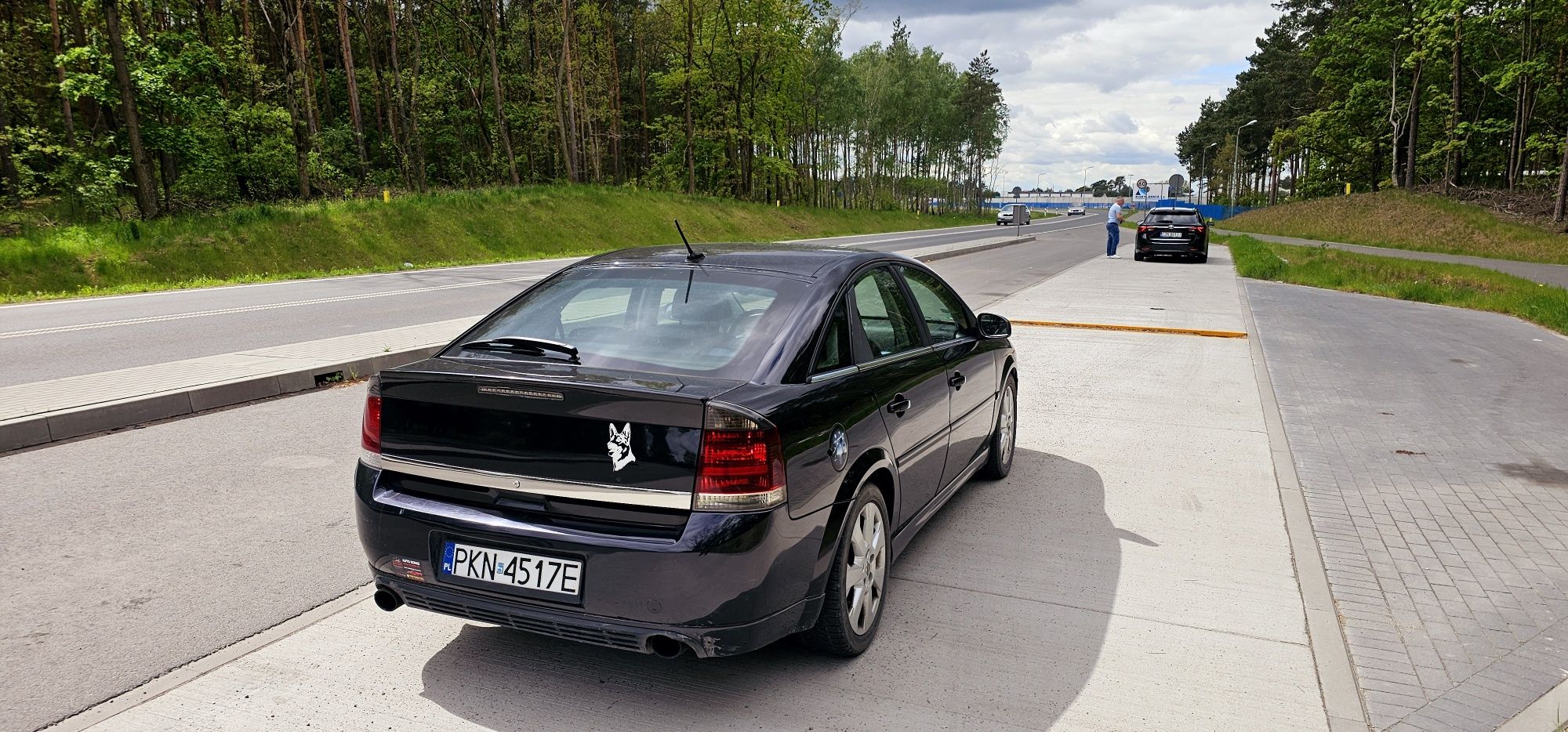 Skup Aut Toruń Opel Vectra •GTS• AUTOMAT Sprawna klimatyzacja