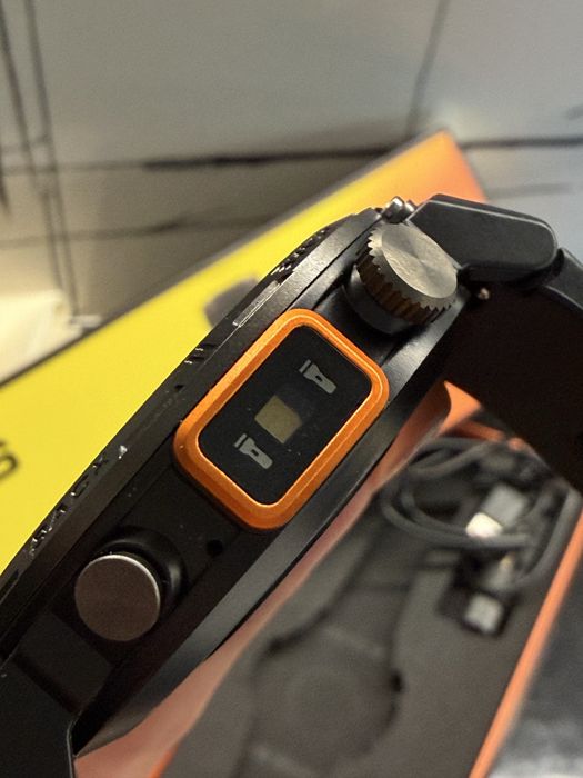 Чоловічий смарт-годинник JELLOO