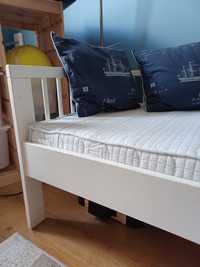 Łóżko dla dziecka Gulliver z materacem i drewnianym dnem Sultan Lade