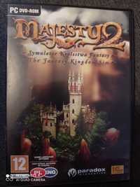 Gra na PC pt Majesty 2