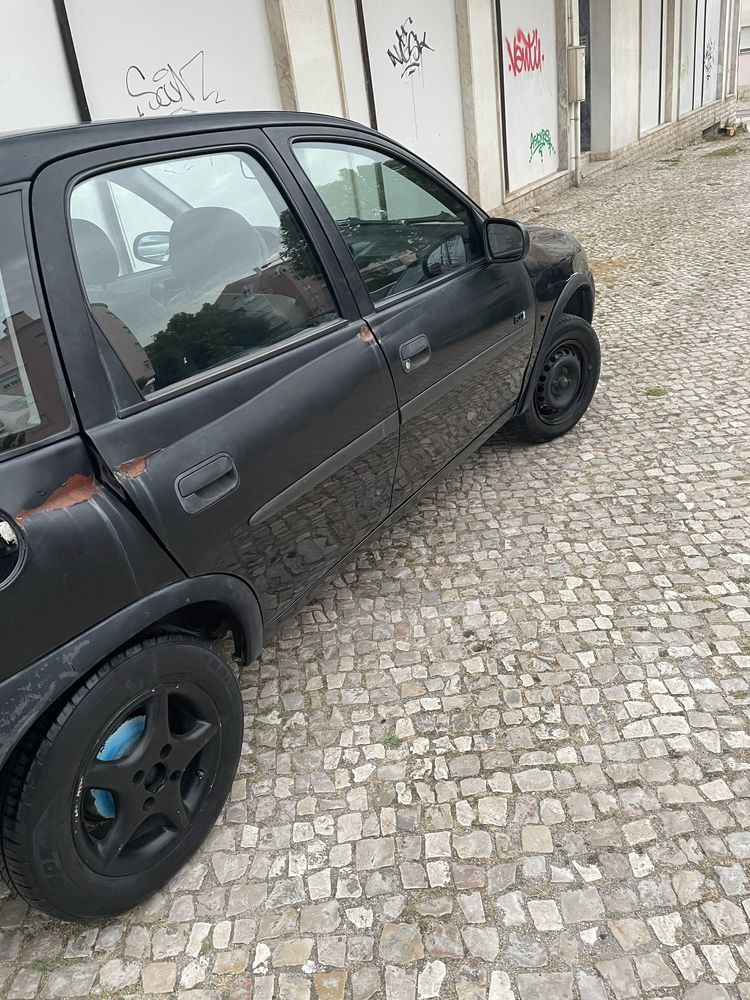 Opel Corsa 2000 gasolina