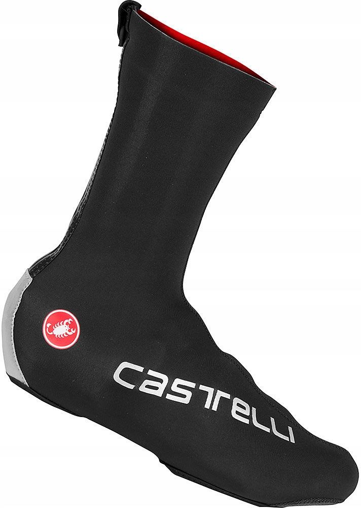 Ochraniacze na buty Castelli Diluvio Pro S/m