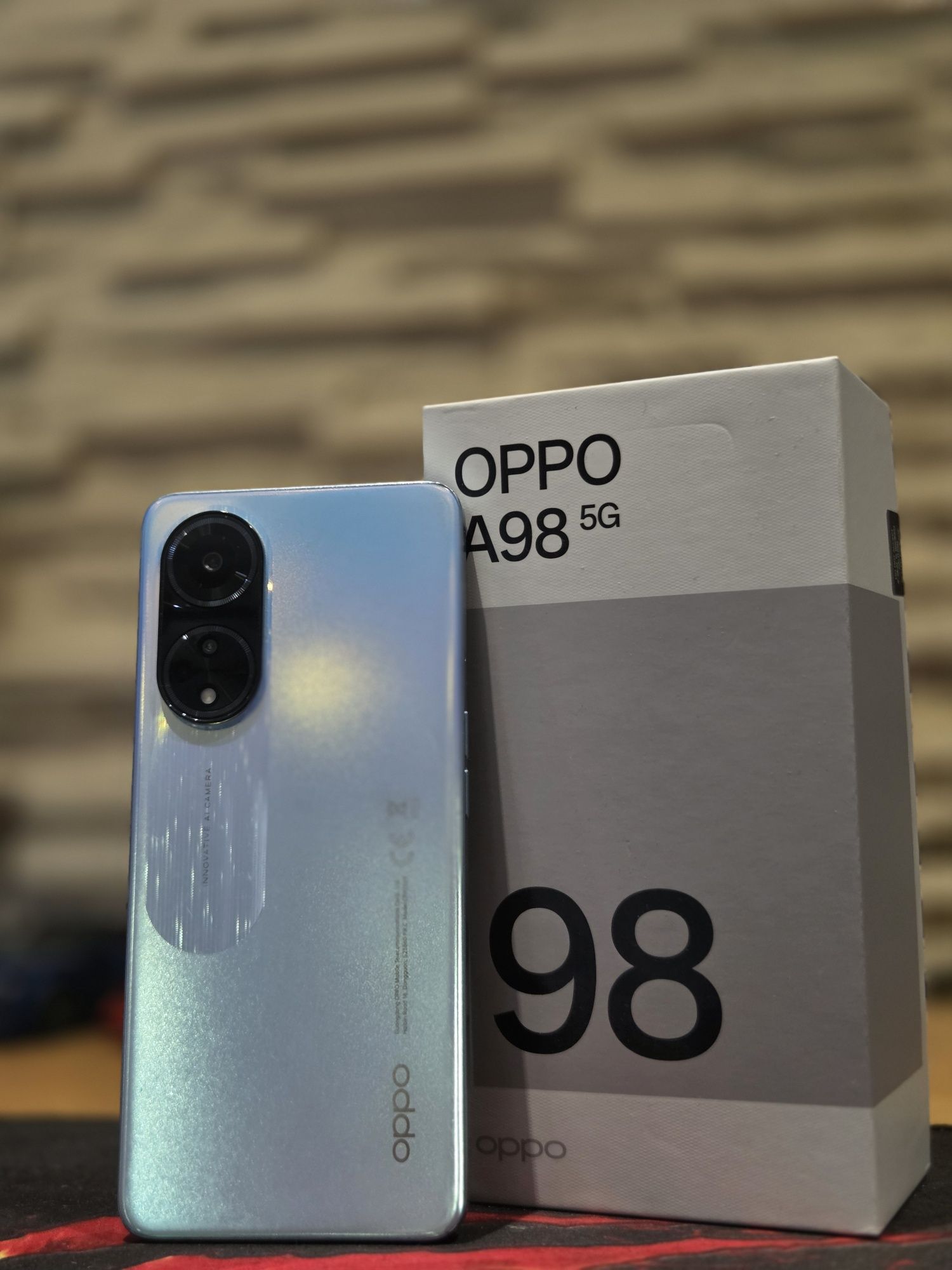 Oppo A98 5g 256gb