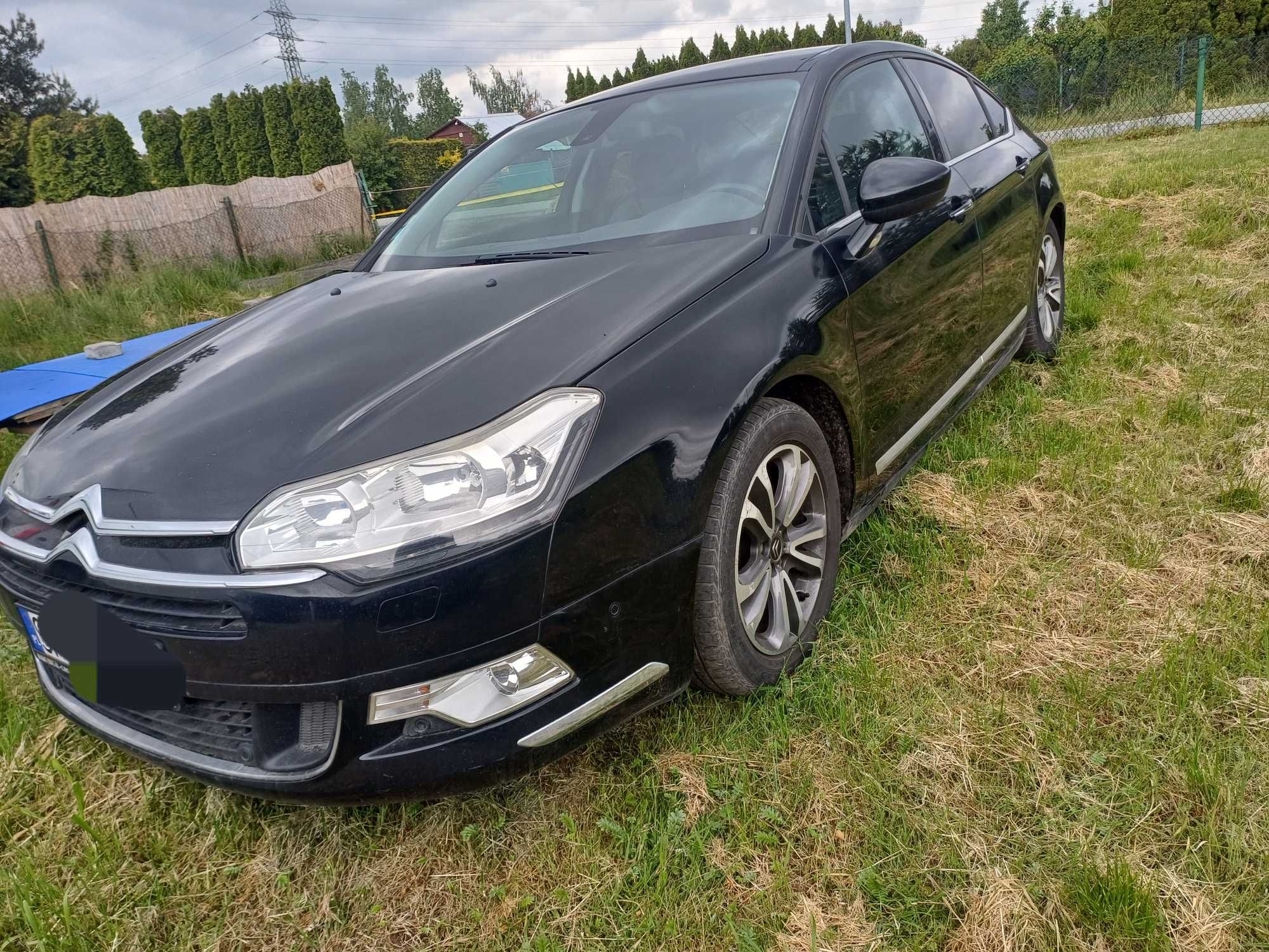 Citroen C5 2.0hdi automat 2016r