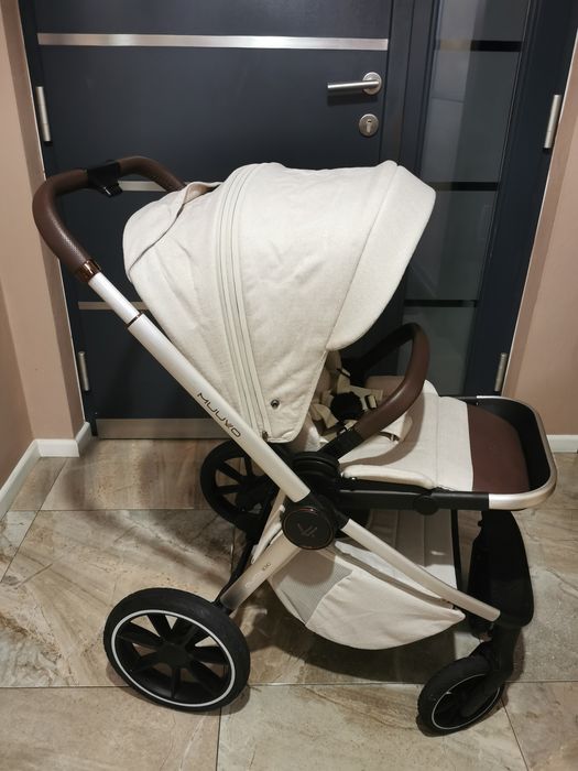 Wózek Muvvo Quick Boho