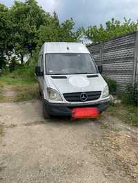 Mercedes Sprinter  906 213 cdi