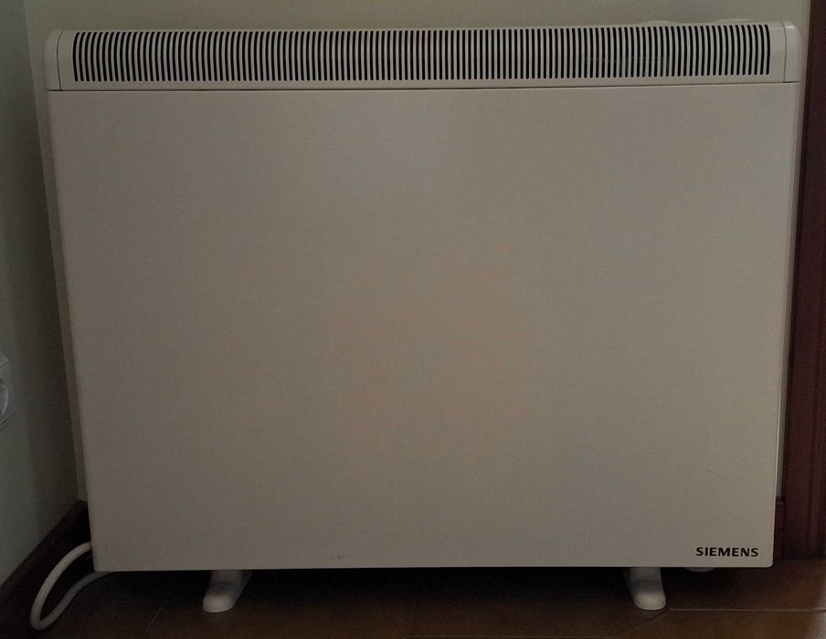 Acumulador de calor SIEMENS 2ND5025 funcional e em bom estado