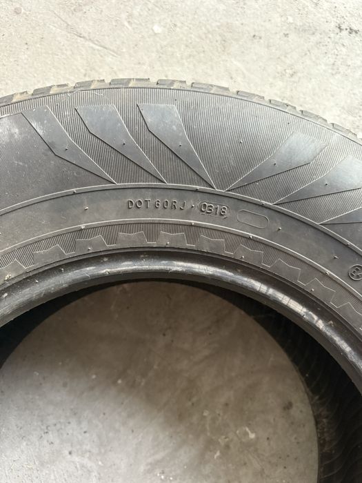 ГУМА / РЕЗИНА  Nokian Nordman 245/70 R16