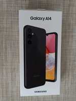 Telefon komórkowy Galaxy A14 Czarny