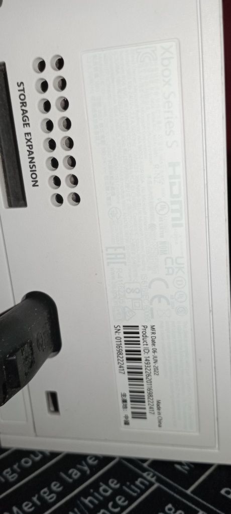 Xbox Series S 512GB