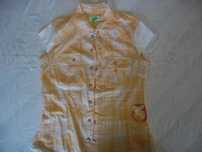 Koszulka shirt polo damska XS, S 84 -86cm pod pachą, nowe okazja,