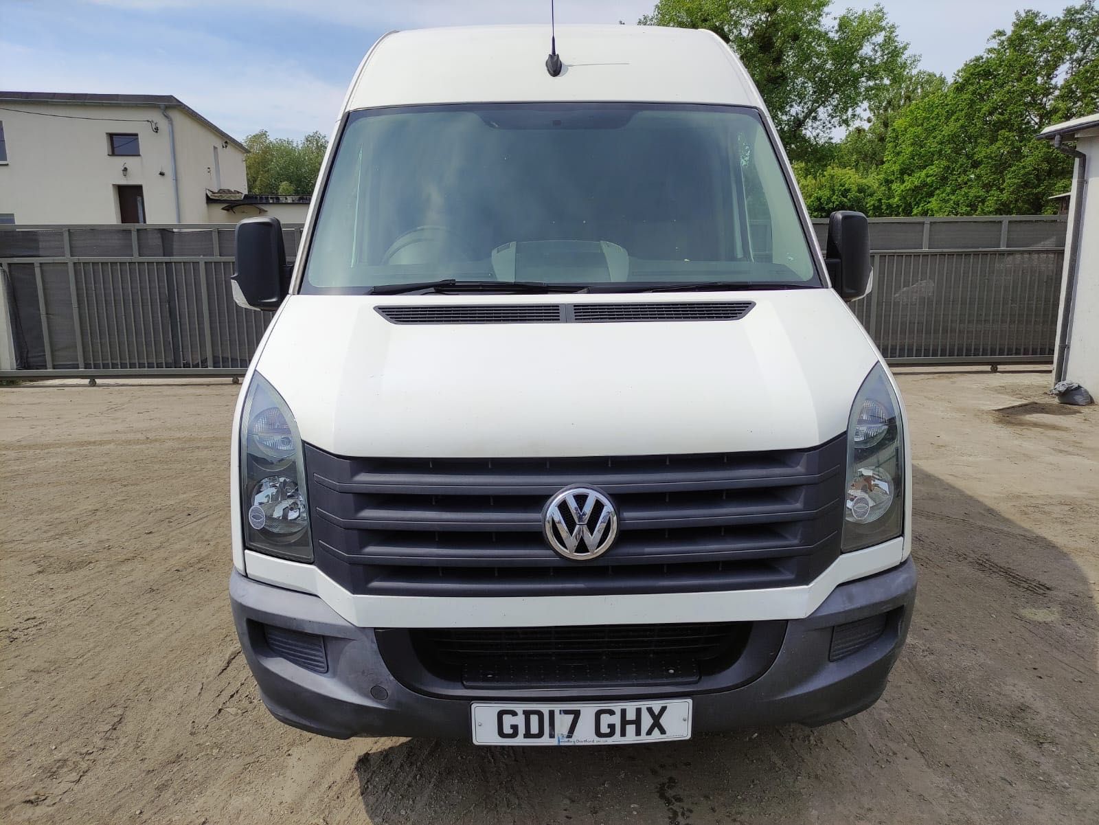 Volkswagen Crafter