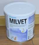 Milvet mleko dla szczeniąt i kociąt 800g