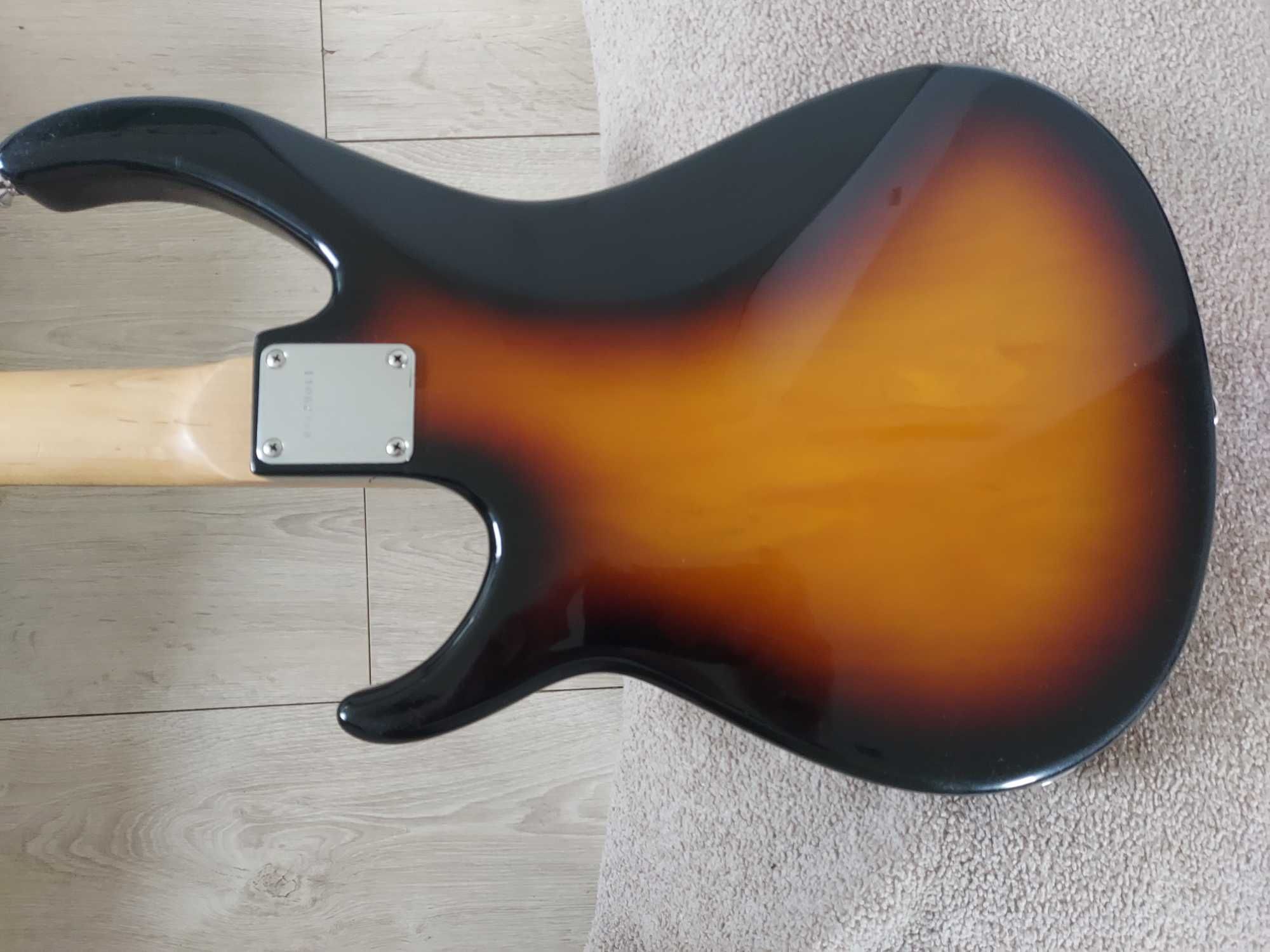 Peavey Milestone 3 Gitara Basowa Bas Basówka BDB Stan i Brzmienie