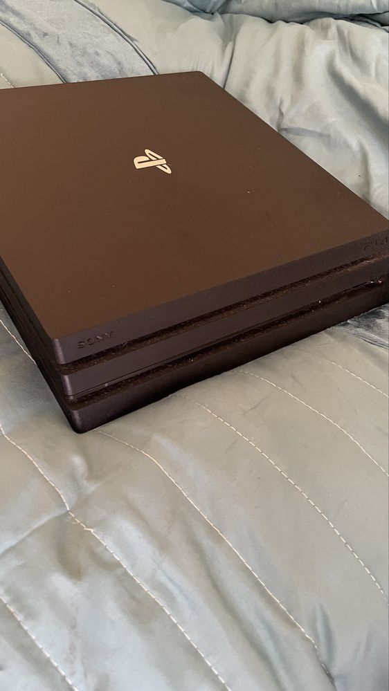 Playstation 4 PRO 4k 1TB