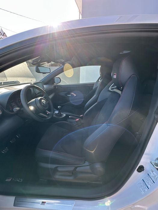 Toyota Gr Yaris Extreme Rally