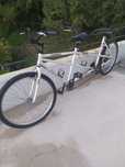 Bicicleta 2 pessoas