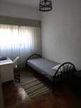 Quarto para estudante rapariga