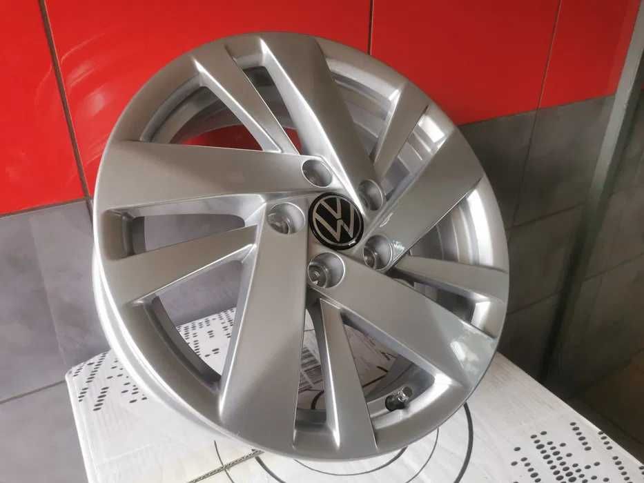 Felgi 15'' 5x100 VW Skoda Seat Polo Rapid Scala