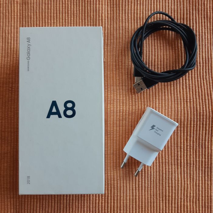 Samsung Galaxy A8 (2018) Desbloqueado