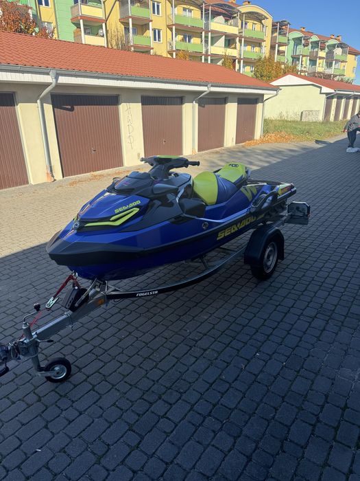 Skuter Wodny Sea Doo Wake Pro 230+ Audio  Reja24!!!