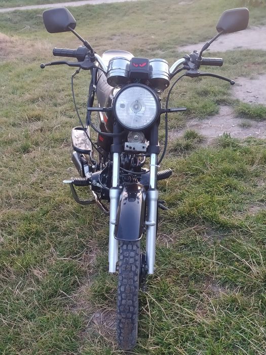 Продається мустанг 125