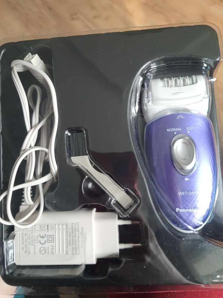 Depilator Panasonic