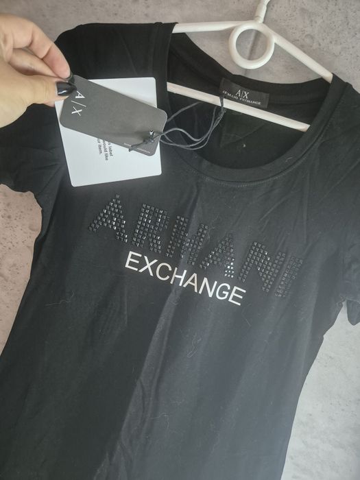 Nowa koszulka Armani S