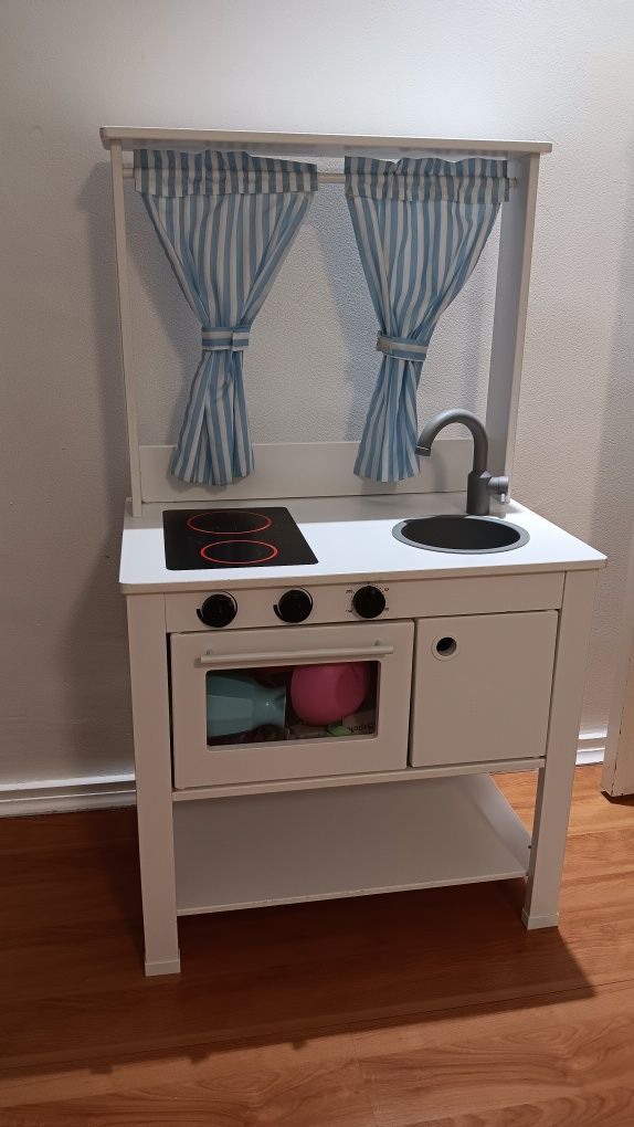 Cozinha Ikea de brincar