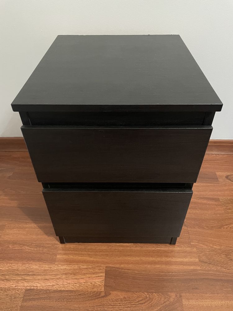 Mesa de cabeceira Malm (duas)